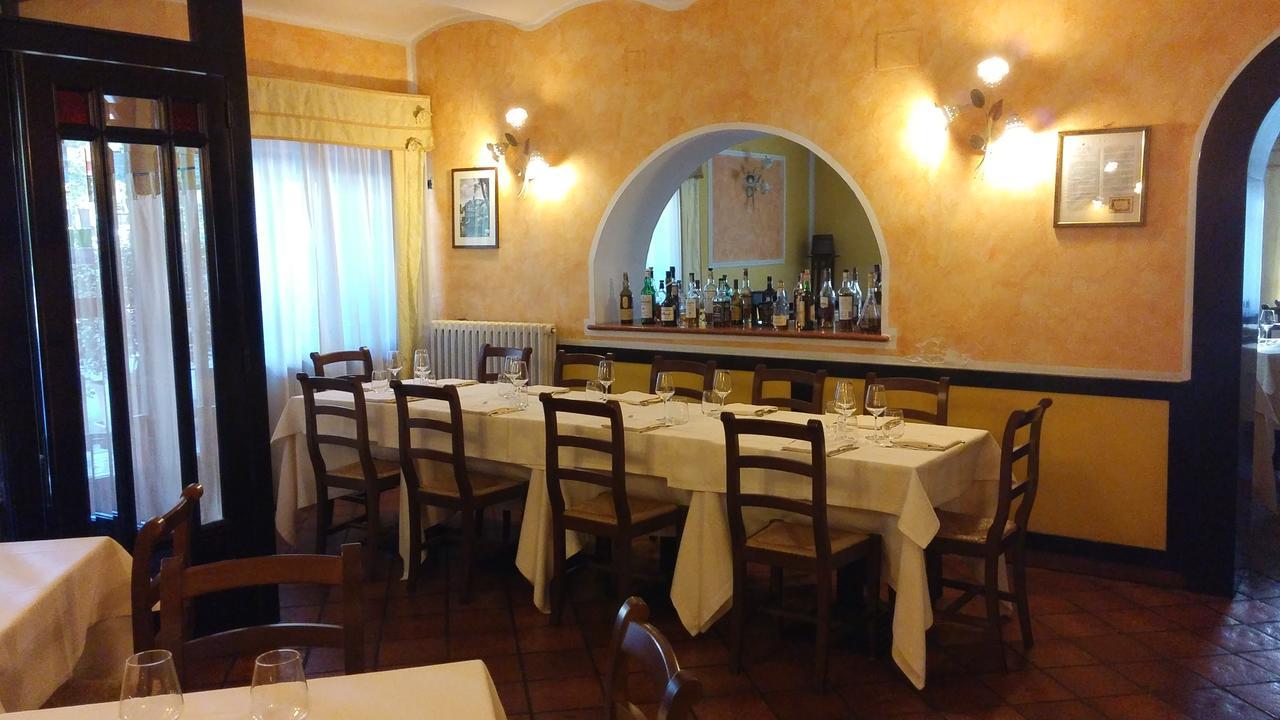 Hotel Turrita Arrone Exterior photo